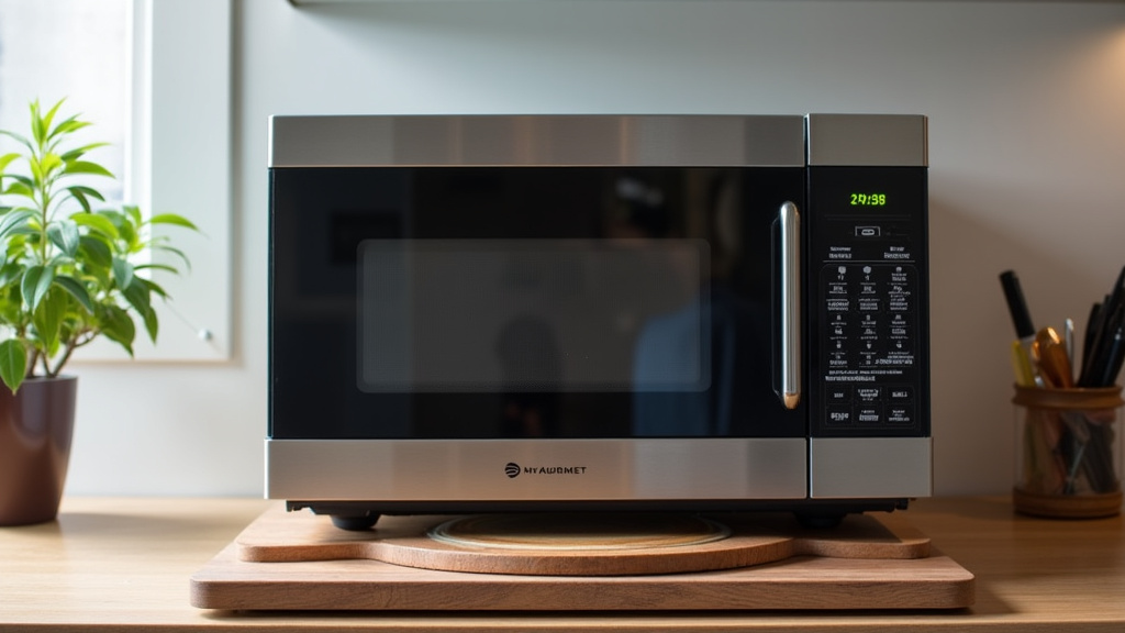 Using Your Over-the-Range Microwave Without a Turntable