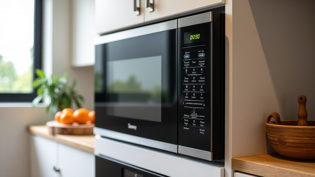 Understanding Over-the-Range Microwave Dimensions
