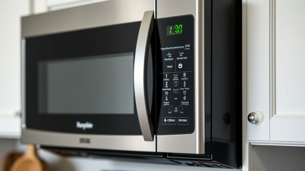 Understanding the Noise Levels of Over-the-Range Microwave Fans