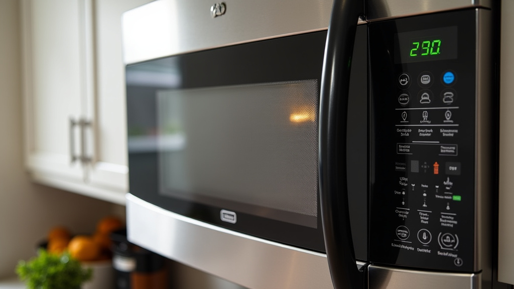 Understanding Your Over-the-Range Microwave's Power Needs
