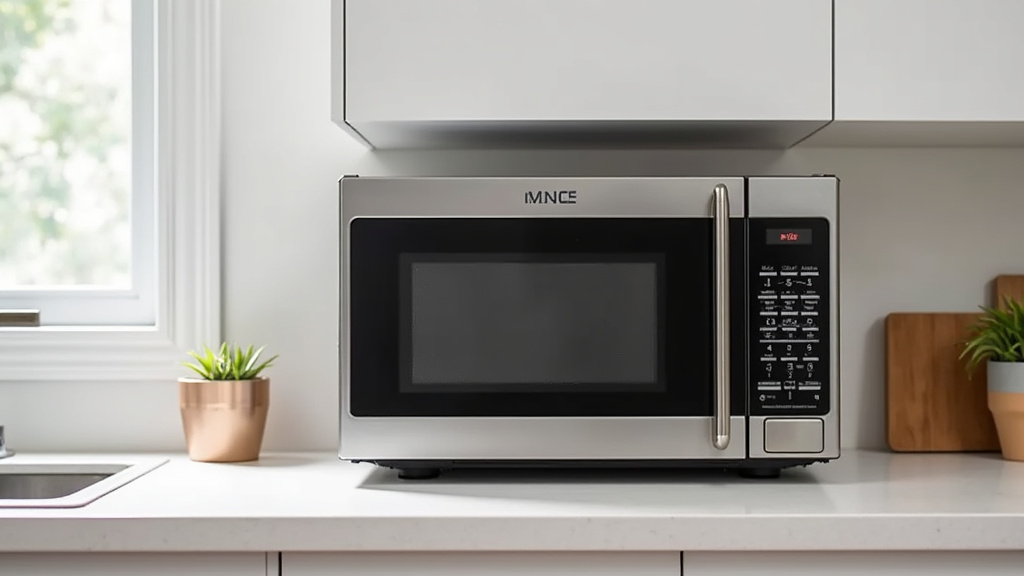 Giving Your Microwave Room to Breathe
