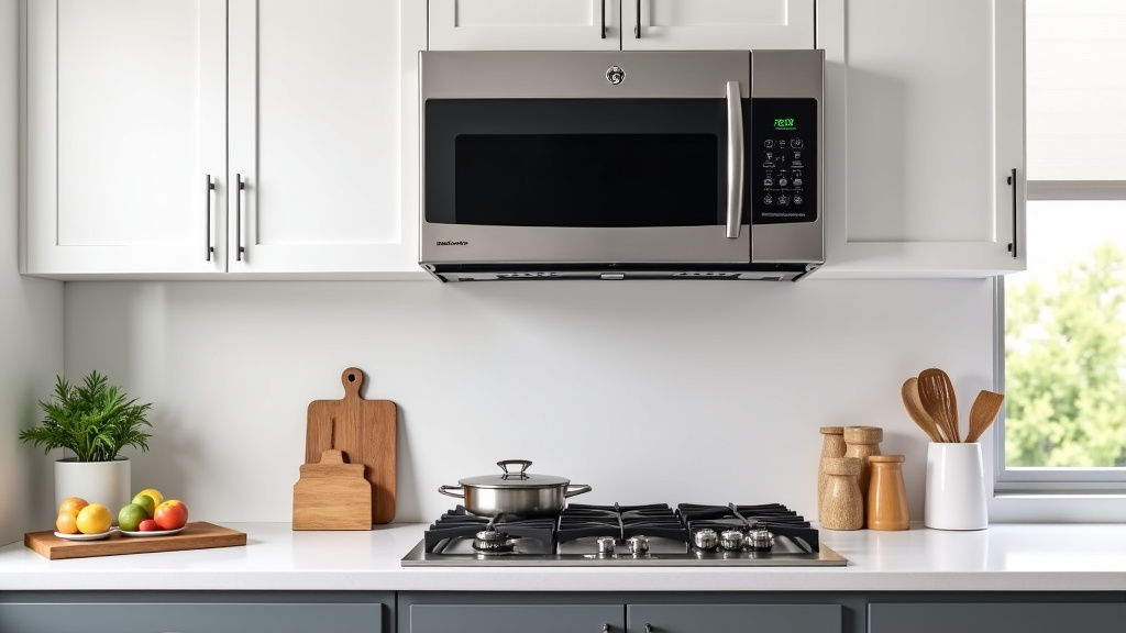 Understanding Your Above-Stove Kitchen Appliances