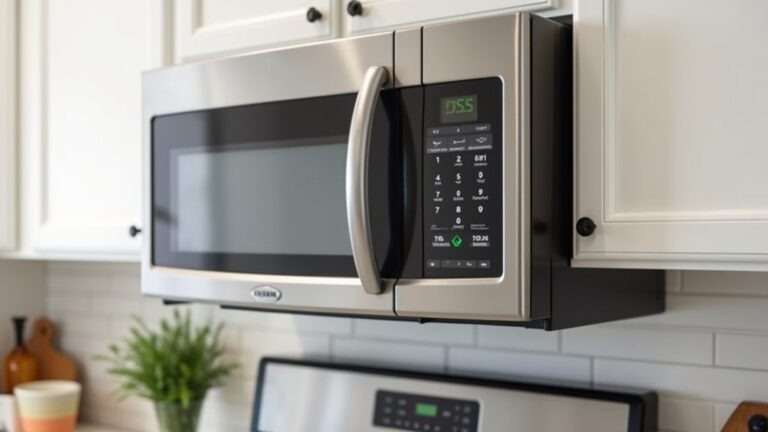 What to Know Before Installing a Microwave Over a Range?