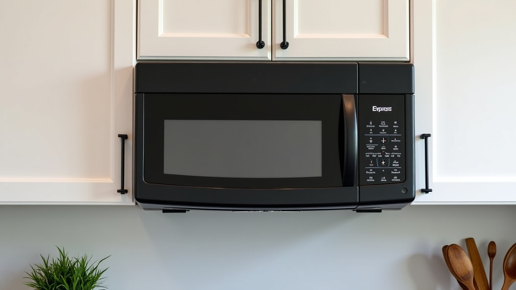 Mounting Your Over-the-Range Microwave Without a Cabinet