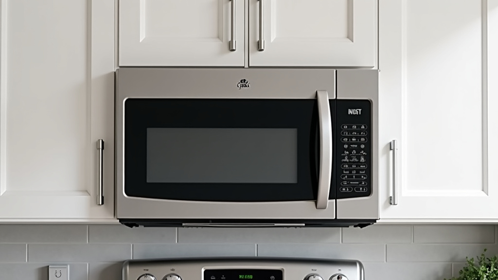 Choosing the Right Cabinet for Your 30-Inch Microwave