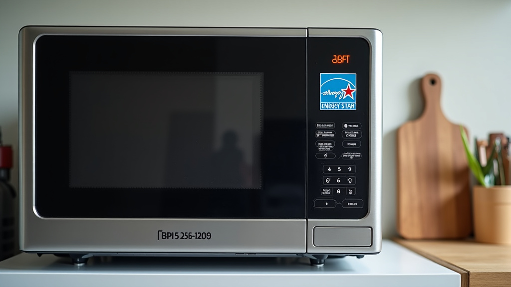 Understanding the Energy Star Label on Microwaves