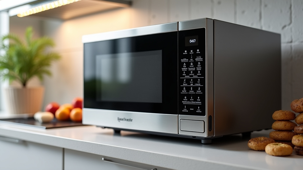 Understanding Inverter Microwave Power