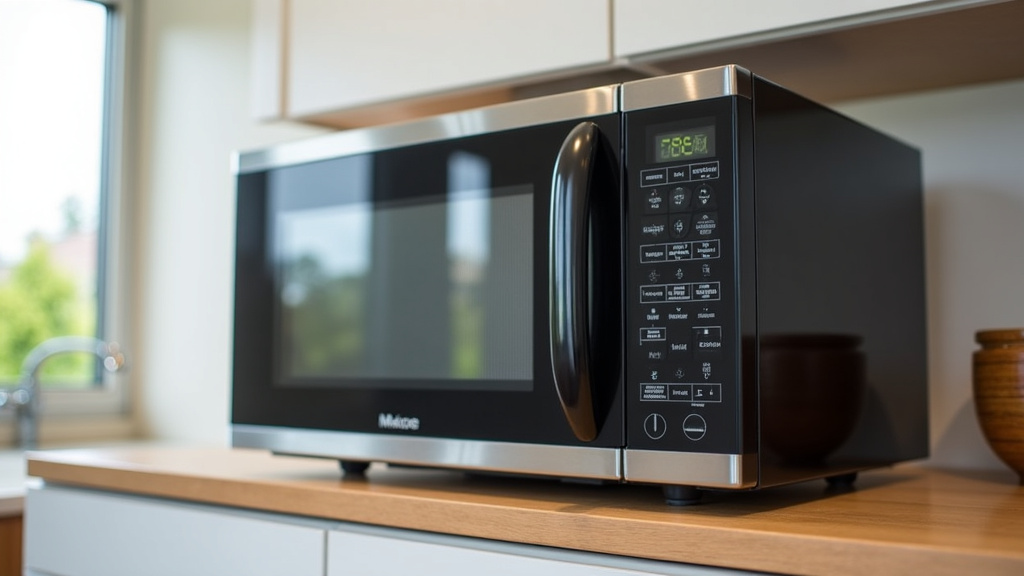 Dealing with a New Microwave That Doesn't Fit