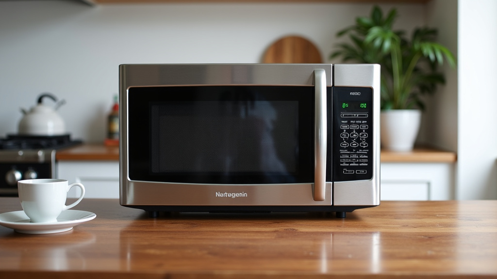 Understanding the Compact Over-the-Range Microwave