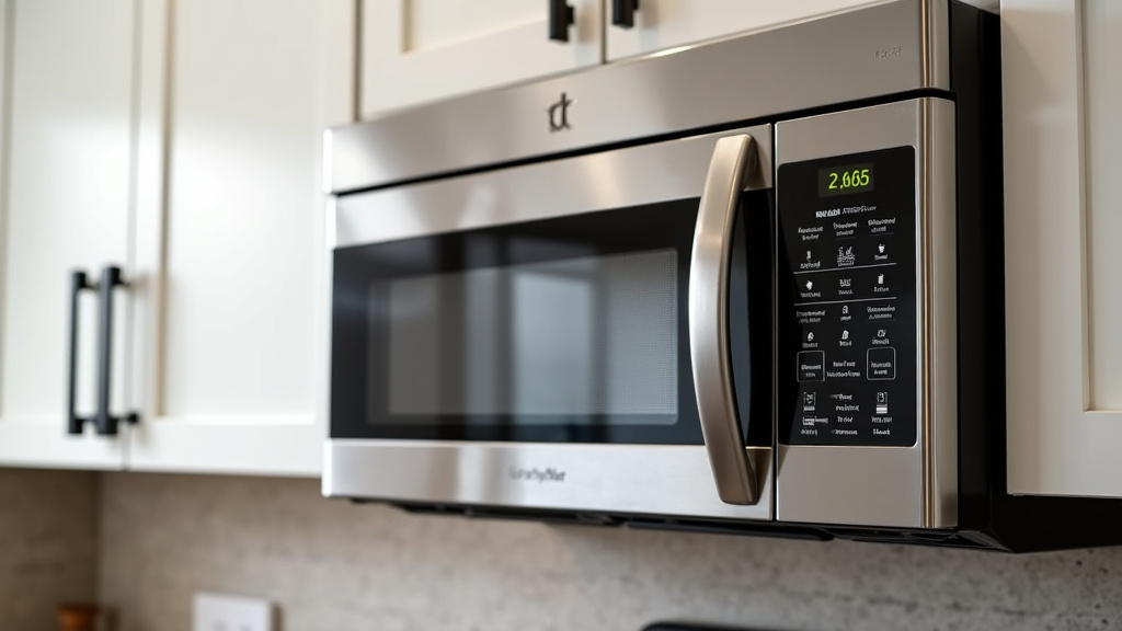 Understanding the Flatbed Over-the-Range Microwave