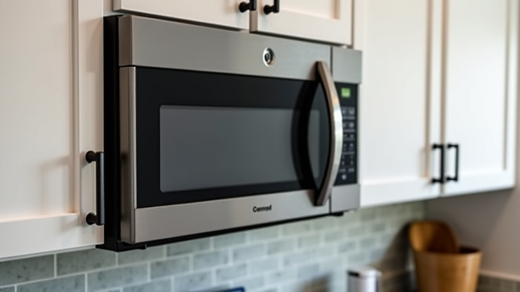 Understanding Over-the-Range Microwave Trim Kits