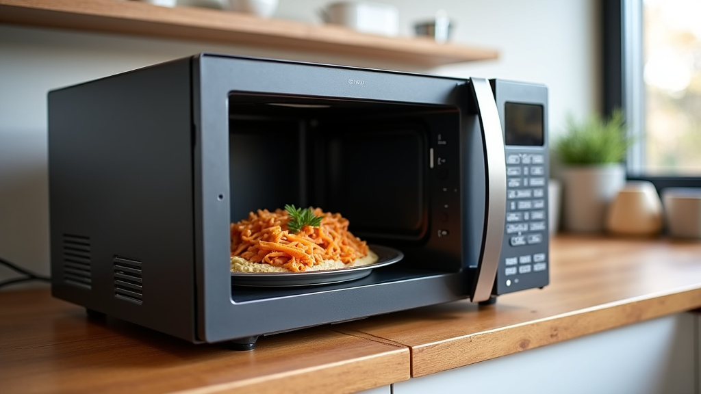 Understanding How Your Microwave Heats Food Evenly