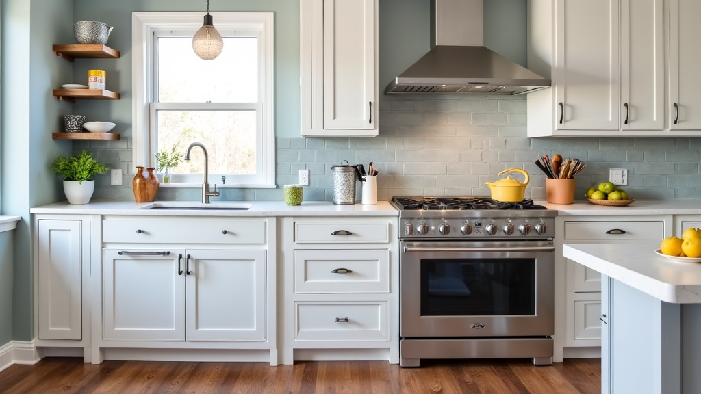 Understanding Cabinet Spacing Above Your Range